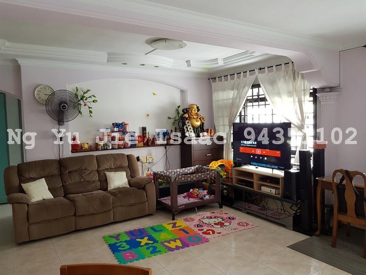 Blk 518 Jelapang Road (Bukit Panjang), HDB 5 Rooms #160632172